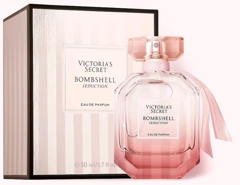 New VICTORIA'S SECRET Bombshell : Seduction Eau de Parfum &bull; 50ml | Retails for Over $50!