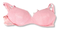 New Size 40C | VICTORIA'S SECRET Flower Power Padded No-Wire Lace Push-Up Bra | Retails $49.95