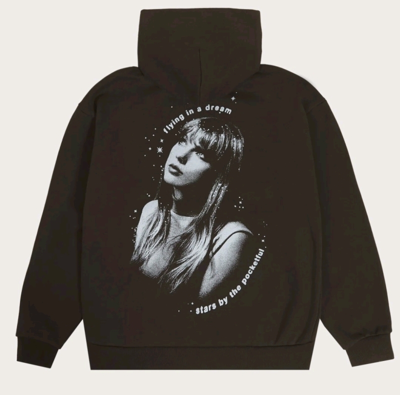 New Size Small TAYLOR SWIFT MIDNIGHTS HOODIE Retails for $75