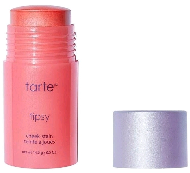 New TARTE Tipsy Cheek Stain &bull; 14.2g | Retails for Over $60!