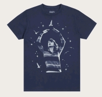 New Size Small TAYLOR SWIFT 1989 SEAGULL TEE Retails for $55