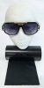 WOW! New CAZAL 675 001 60 - Black-Gold Non-Prescription Sunglasses | Retails for Over $600!! - 2
