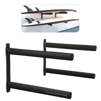 New - Nice World SUP/Longboard Wall Mount Stack Rax , Pair . Retail $150