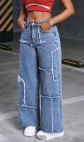 New Ladies Size Medium Petite Denim Jeans