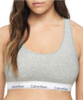 New Size Large | Womens Calvin Klein Modern Cotton Bralette