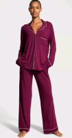 New Size:XS | Victoria's Secret<br/>Modal Long Pajama Set | Retails For $53.99 *