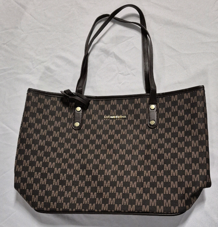 New Women's Handbag/Tote Bag/Purse 16 by 11"