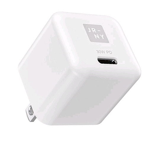 New Journey USB-C Mini Wall Charger - 30W