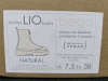 New Ladies 7.5 | BEGO Vegan Label LIO Boots (Natural) | Retails for Over $150! - 3