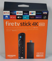 New - Amazon Fire TV Stick 4k . Sealed