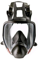 New | 3M 6900 Full Face Respirator, Size Large | * Retails For $168.99 *
