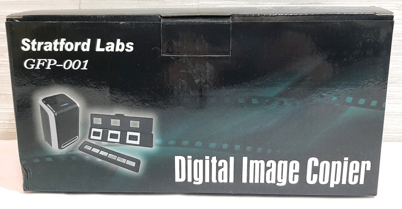 New Stratford Labs GFP-001 Digital Image Copier