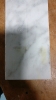 New - 5 Polished Marble Slabs - 36"X3"x.25" - 3