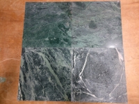 New - 130 ft² - Polished Marble Tile - 12"x12"x.25"