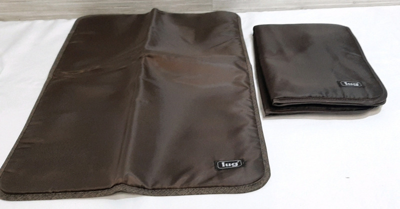 2 New Lug Lawn Chair Seat Covers (19"x13")