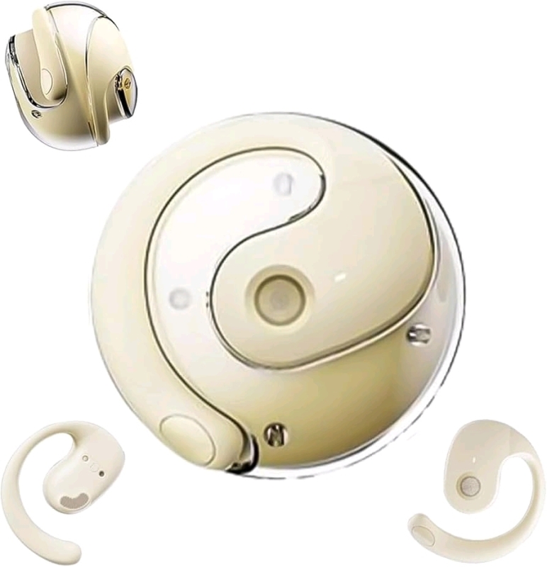 New OWS T2 Wireless Hanging Bluetooth Earbuds | Retails $50