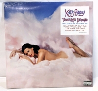 New KATY PERRY Teenage Dreams Record LP