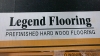 New - 293 ft² - Legend Maple Engineered Flooring - Pepper - 3