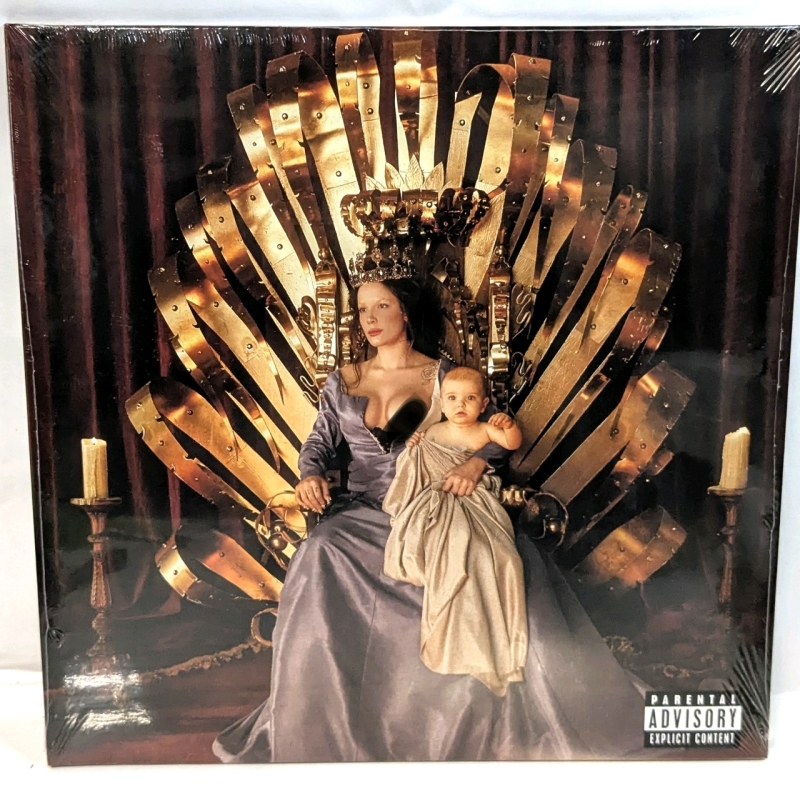 New HALSEY : If I Can't Have Love, I Want Power Record LP