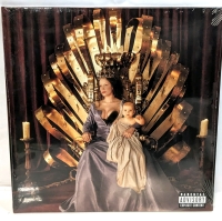 New HALSEY : If I Can't Have Love, I Want Power Record LP