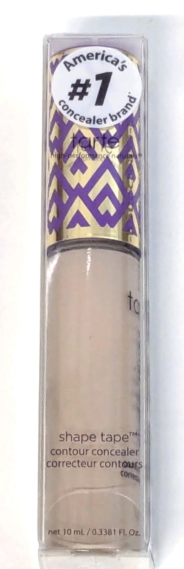 New TARTE Shape Tape Contour Concealer &bull; 20B Light, 10ml