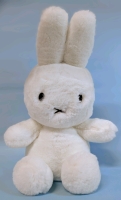 New INCREDIBLY SOFT 14" Tall Miffy Plush Doll
