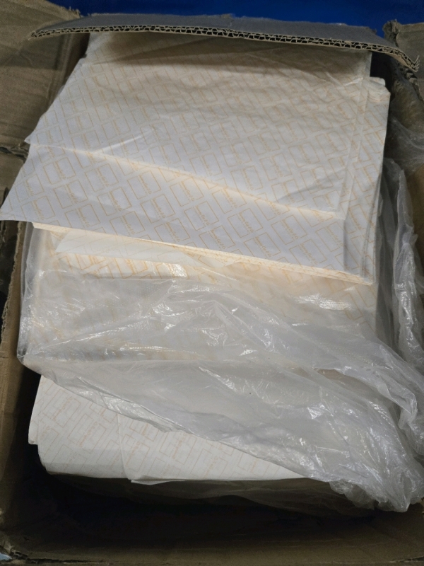 New | Box Of Baking Papers | 500+ Sheets