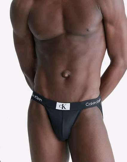 New Size: Medium | Mens Calvin Klein 1996 Micro Jock Strap