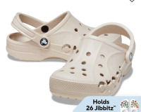 New Size 7M / 9W | CROCS Baya Cobblestone | * Retails $64.99 *