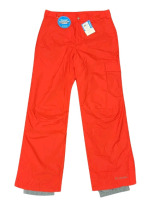 New Size: L | Columbia Men's Mountain Red Snow Pants: Bull Lake | Waterproof * Retails $59.90 *