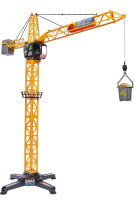 New | Dickie Toys 40" Giant Crane Playset | * Retails $82.04 *