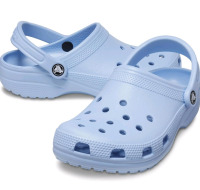 New Toddler Size: C10 | Crocs Classic Blue Calcite Crocs | * Retails $64.95 *
