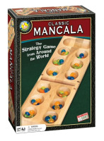 New | Classics Mancala Board Game, by Endless Games