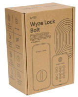 New | Wyze Lock Bolt Smart Lock and Keypad System | * Retails $79.98 *