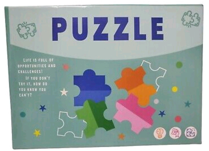 New | 500Pcs Human Anatomy Puzzle