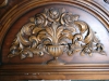 Stunning Archway Piece or Headboard - Hand Carved in Indonesia - 2