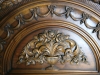 Stunning Archway Piece or Headboard - Hand Carved in Indonesia - 3