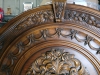 Stunning Archway Piece or Headboard - Hand Carved in Indonesia - 4