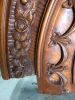 Stunning Archway Piece or Headboard - Hand Carved in Indonesia - 5