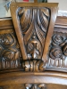 Stunning Archway Piece or Headboard - Hand Carved in Indonesia - 6