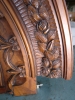 Stunning Archway Piece or Headboard - Hand Carved in Indonesia - 7