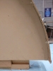 Stunning Archway Piece or Headboard - Hand Carved in Indonesia - 9