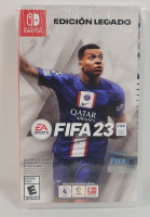 New - Nintendo Switch FIFA 23 Legacy Edition . Sealed