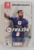 New - Nintendo Switch FIFA 23 Legacy Edition . Sealed