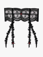 [Adults Only] New Size Small | VICTORIA'S SECRET Roxanne Garter