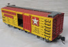Bachmann G Gauge All Star Circus Emmett Kelly, Jr. Circus Elephant Stock Car w/Elephant - 3