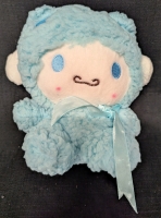 New: Hello Kitty Sanrio Kuromi Plush - 17cm W x 20cm T