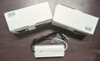 New: 11 Boxes - 12V 100W LED WaterProof Power Supply - IP67 Rating