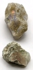 2 Raw Natural OPAL Stones - 2