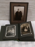 Vintage Black and White Post Cards & Photo